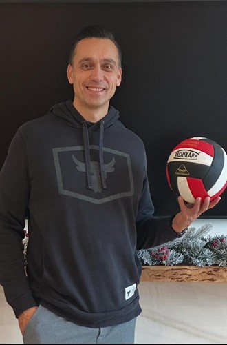 Coach Martin Petras
